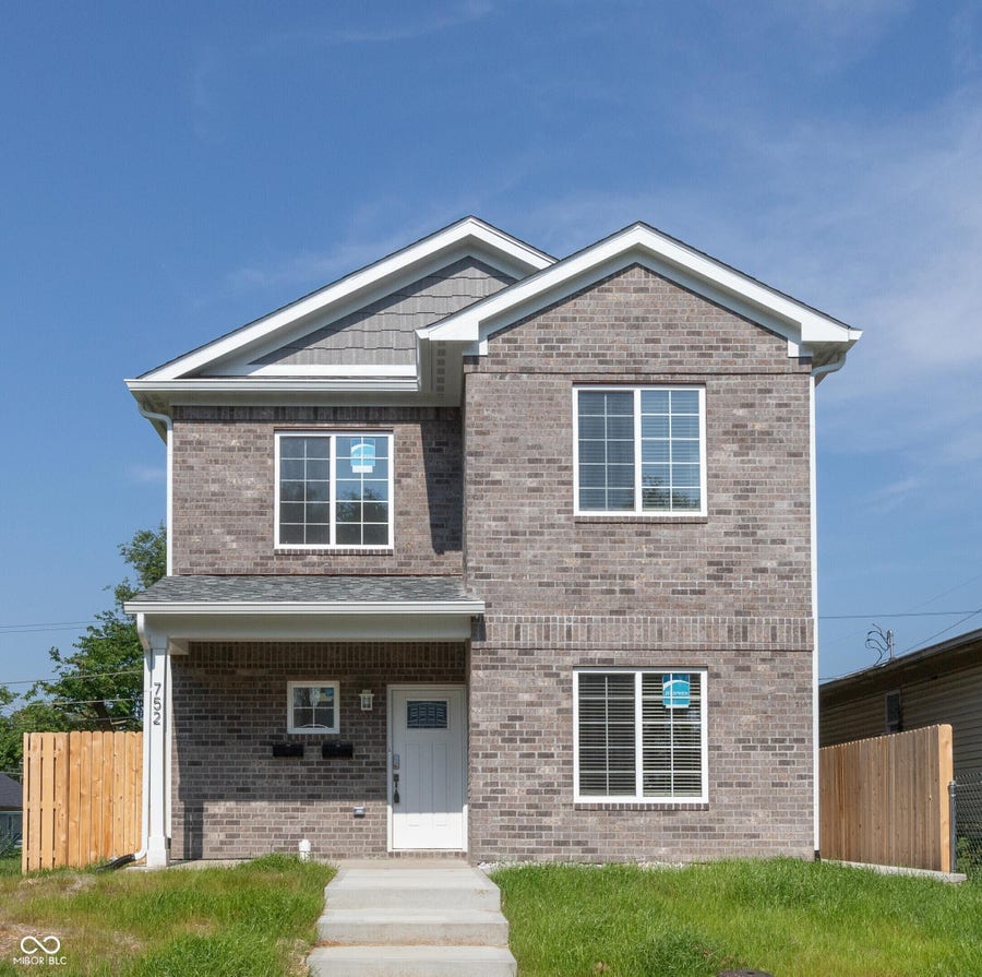 Property photo for 752 N Elder Avenue, Indianapolis, IN
