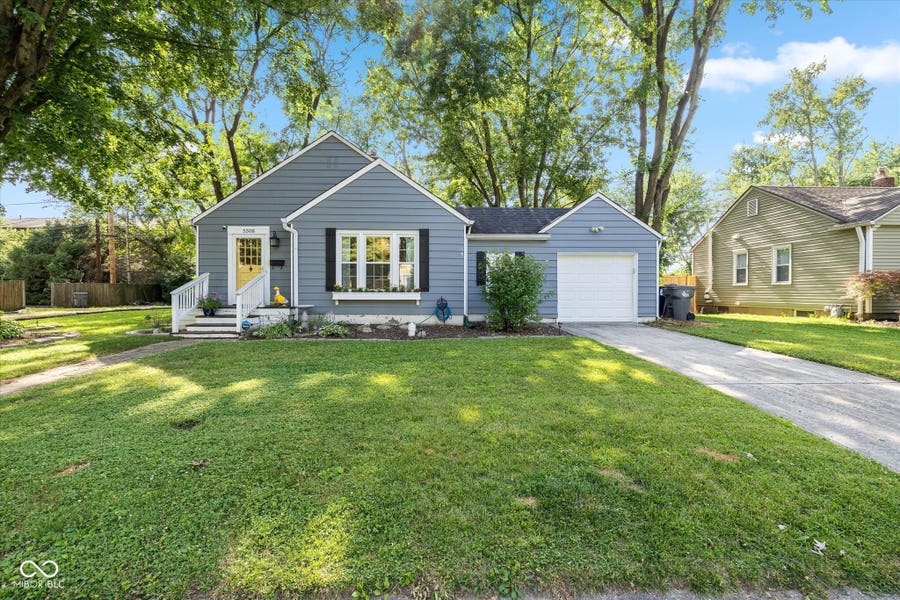 Property photo for 5308 Rosslyn Avenue, Indianapolis, IN