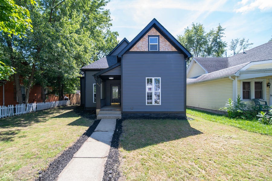 Property photo for 817 W 5th Street, Anderson, IN