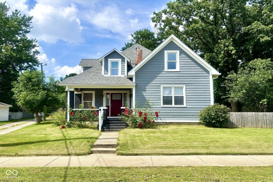 Property photo for 1420 E Edwards Avenue, Indianapolis, IN