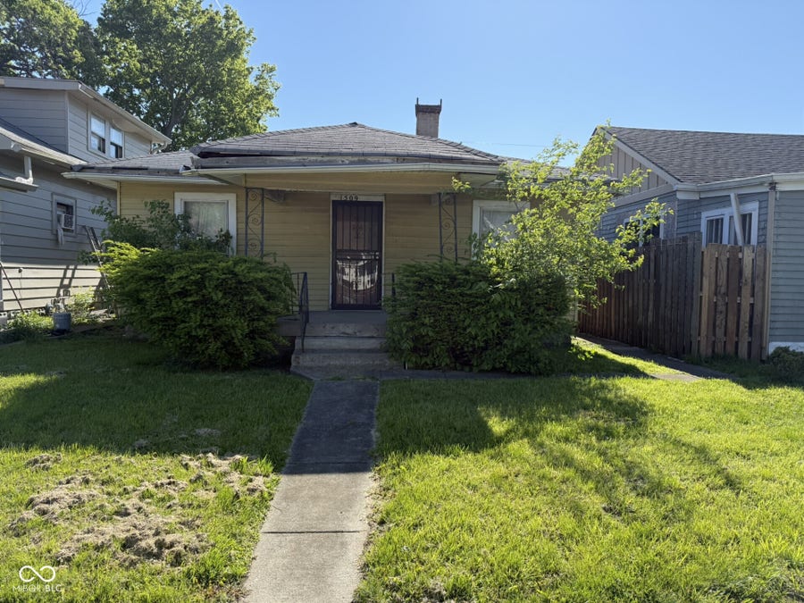 Property photo for 1509 N Warman Avenue, Indianapolis, IN