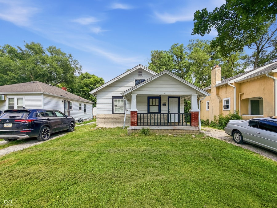 Property photo for 3913 N Temple Avenue, Indianapolis, IN