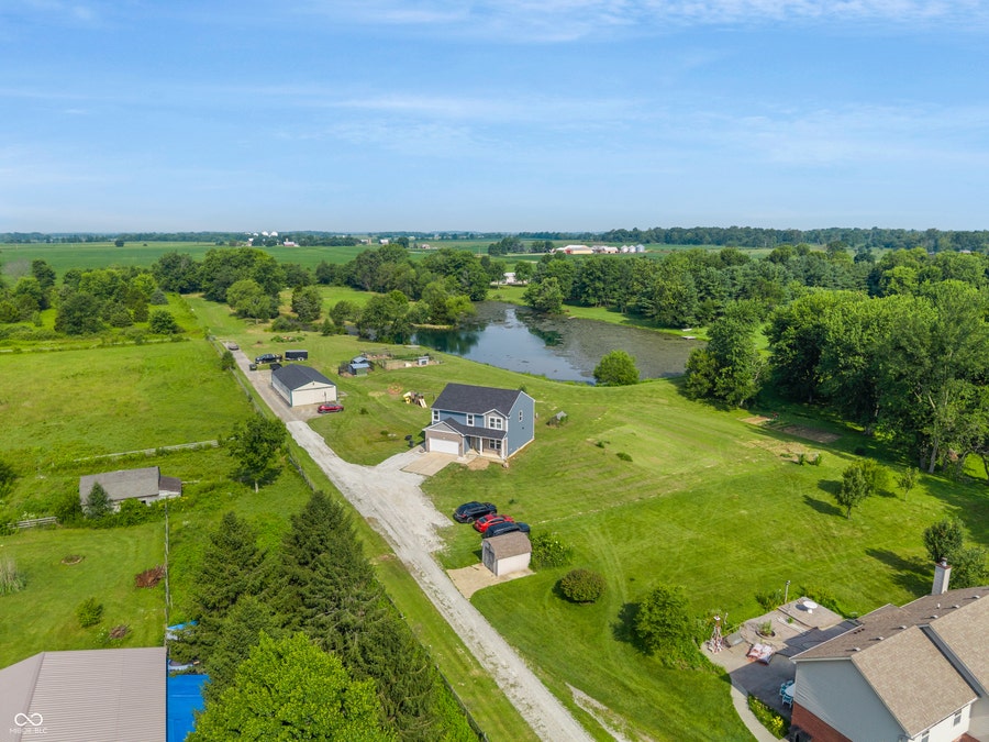Property photo for 156 S County Road 525 W, Danville, IN