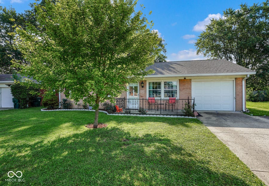 Property photo for 317 Madison Drive, Greenfield, IN