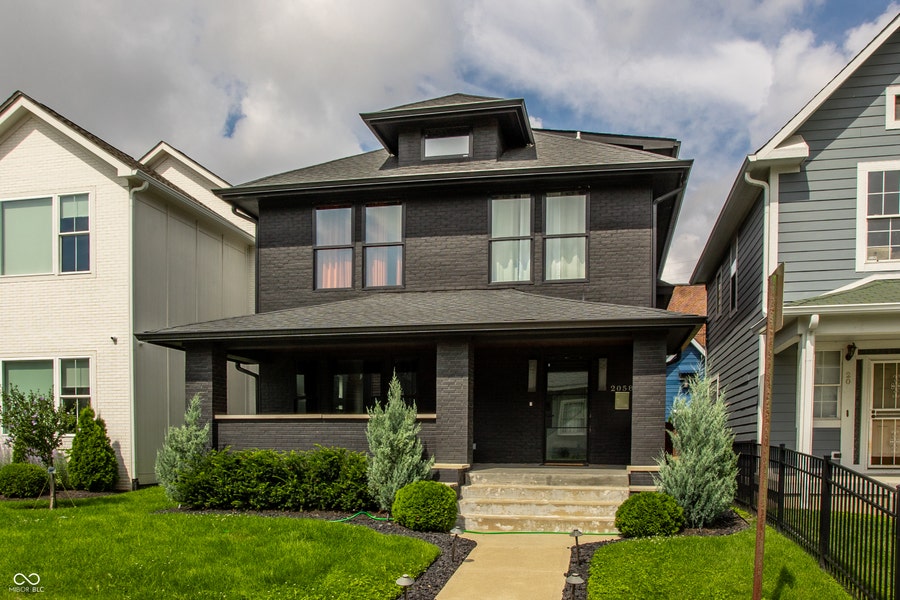 Property photo for 2058 Carrollton Avenue, Indianapolis, IN