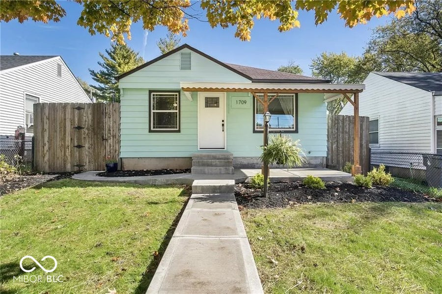 Property photo for 1709 N Euclid Avenue, Indianapolis, IN