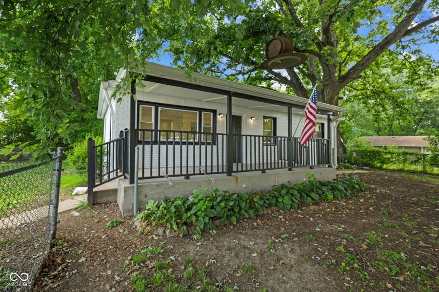 Property photo for 3329 Bethel Avenue, Indianapolis, IN