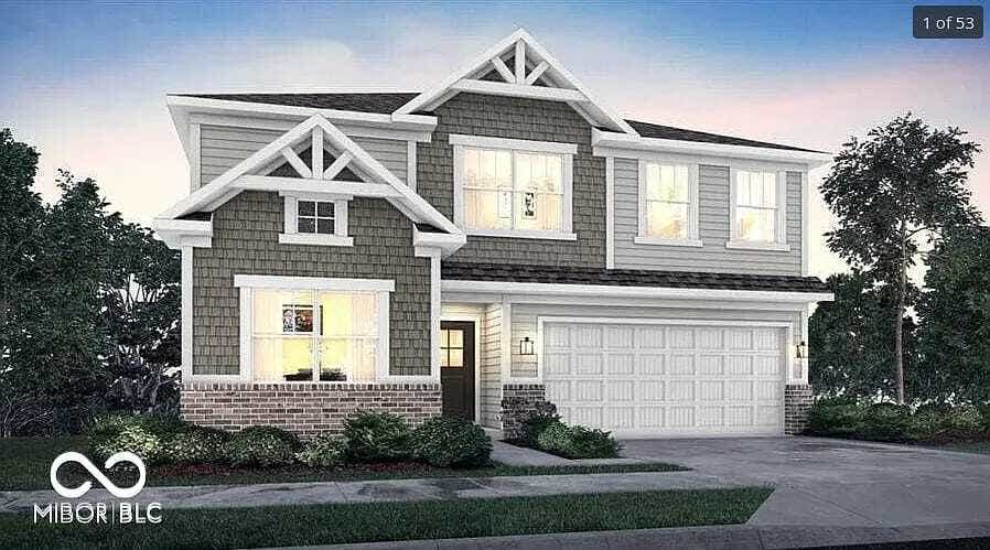 Property photo for 11398 Dippers Lane, Noblesville, IN