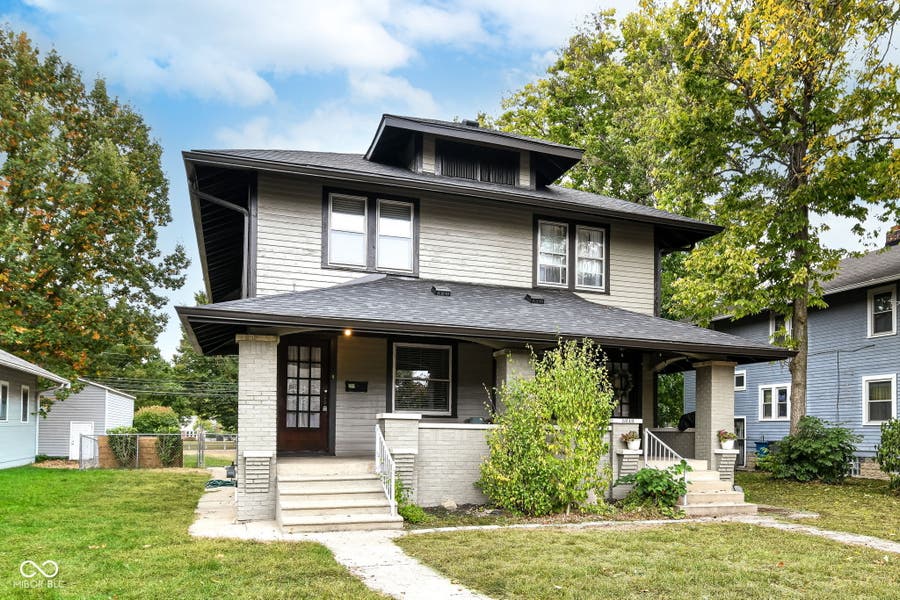 Property photo for 6040 N College Avenue, Indianapolis, IN