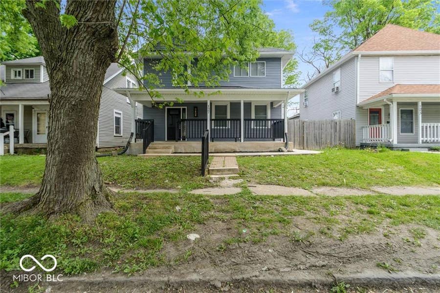 Property photo for 127 N Colorado Avenue, Indianapolis, IN