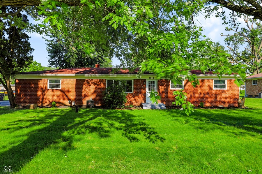 Property photo for 5018 Beech Drive, Indianapolis, IN