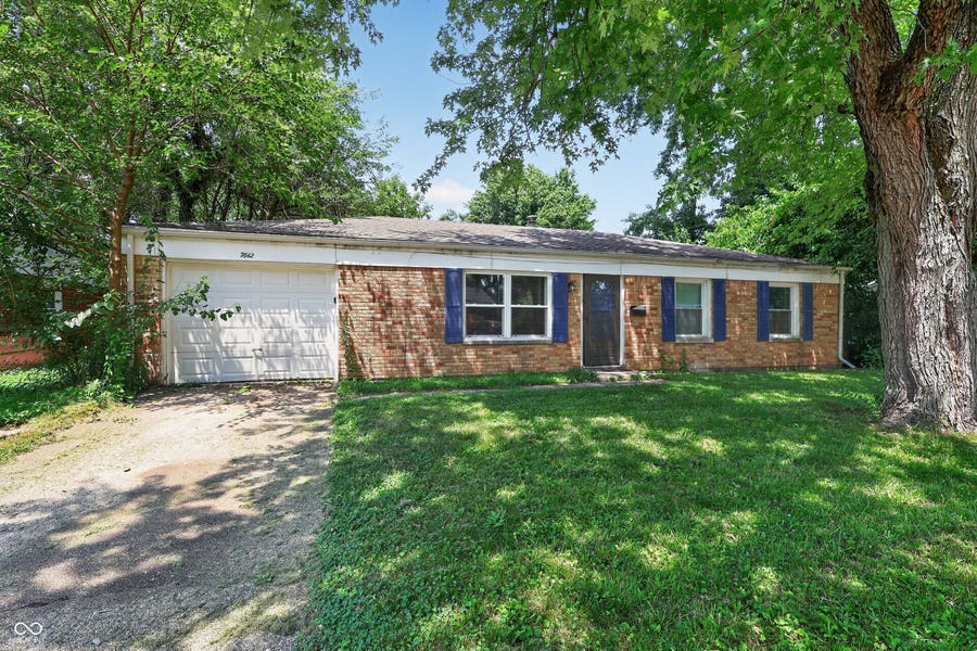 Property photo for 7642 E 34th Place, Indianapolis, IN