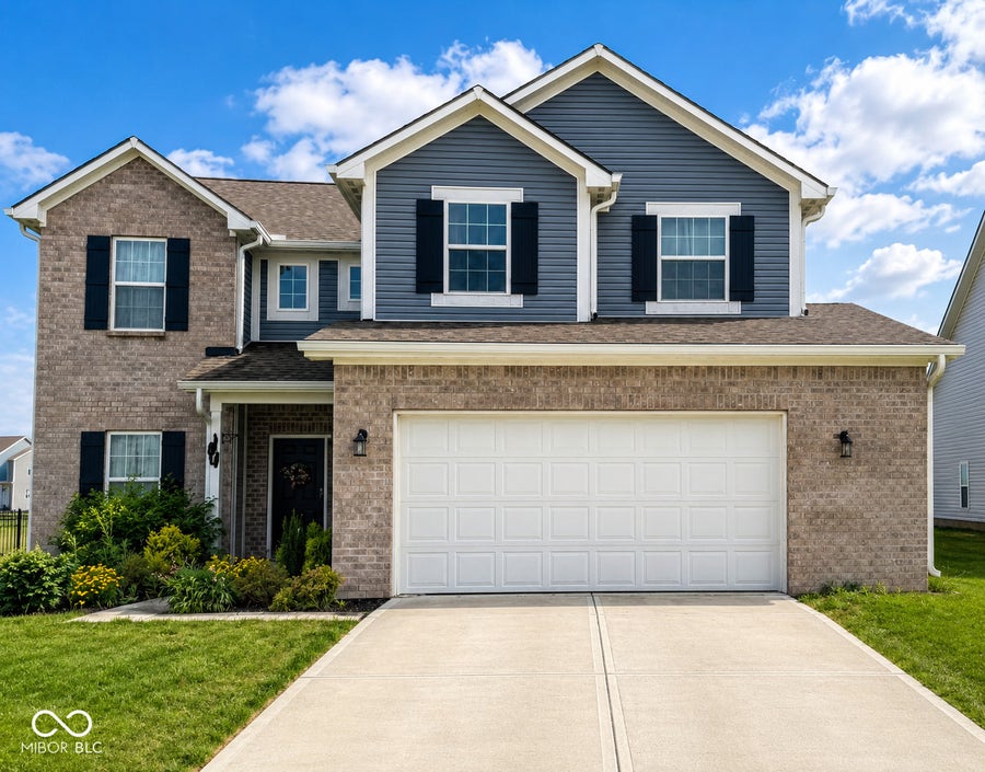 Property photo for 1669 N Clearwater Drive, Greenfield, IN