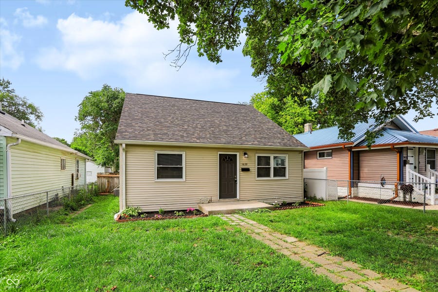 Property photo for 1639 Comer Avenue, Indianapolis, IN