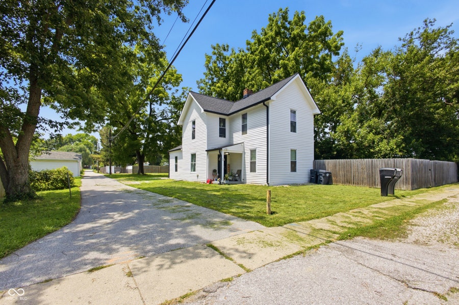 Property photo for 60 S McKinley Street, Greenwood, IN