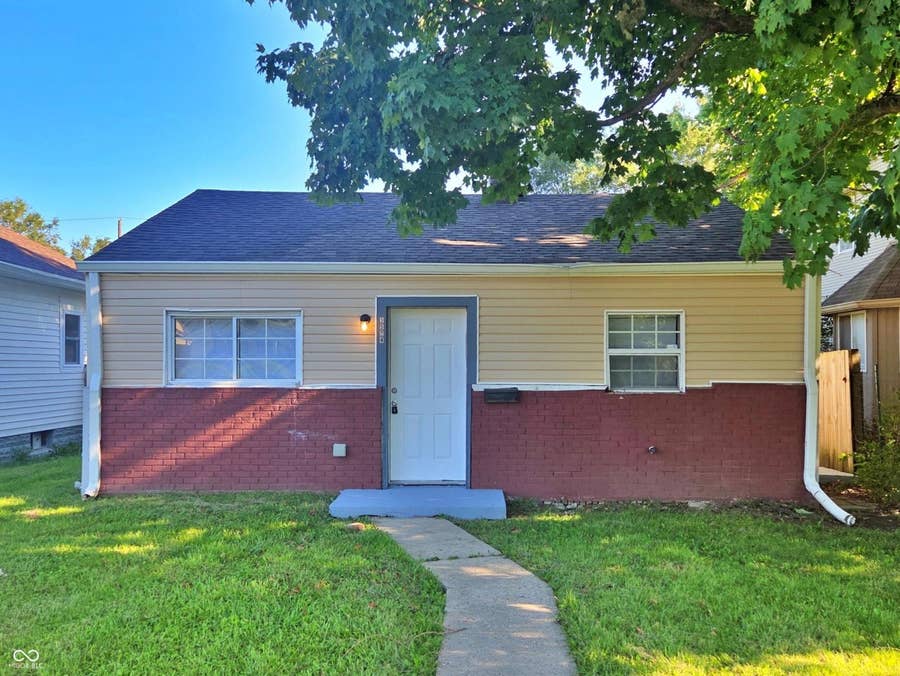 Property photo for 1524 E Legrande Avenue, Indianapolis, IN