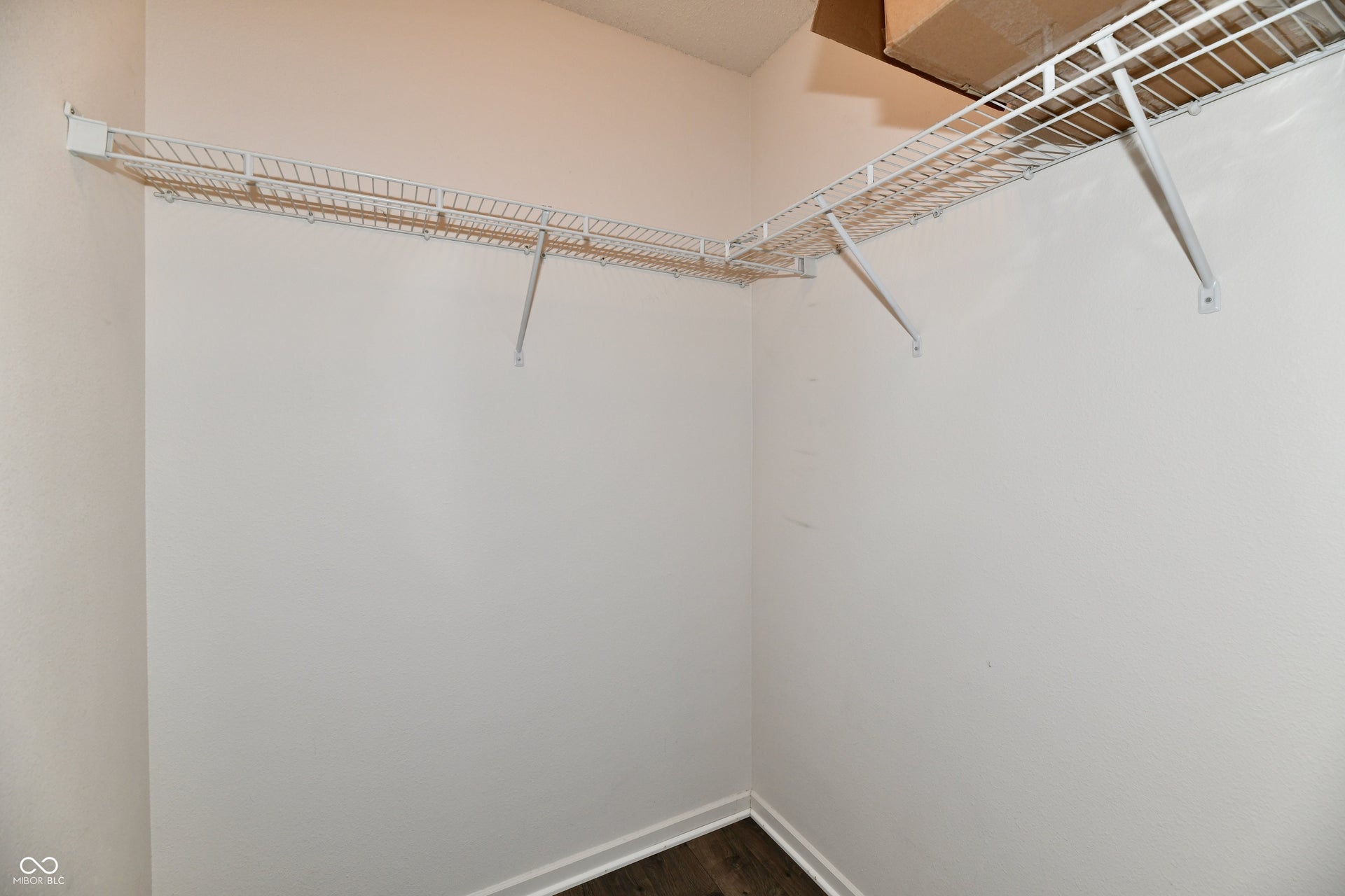 All Bedrooms have huge walk-in closets