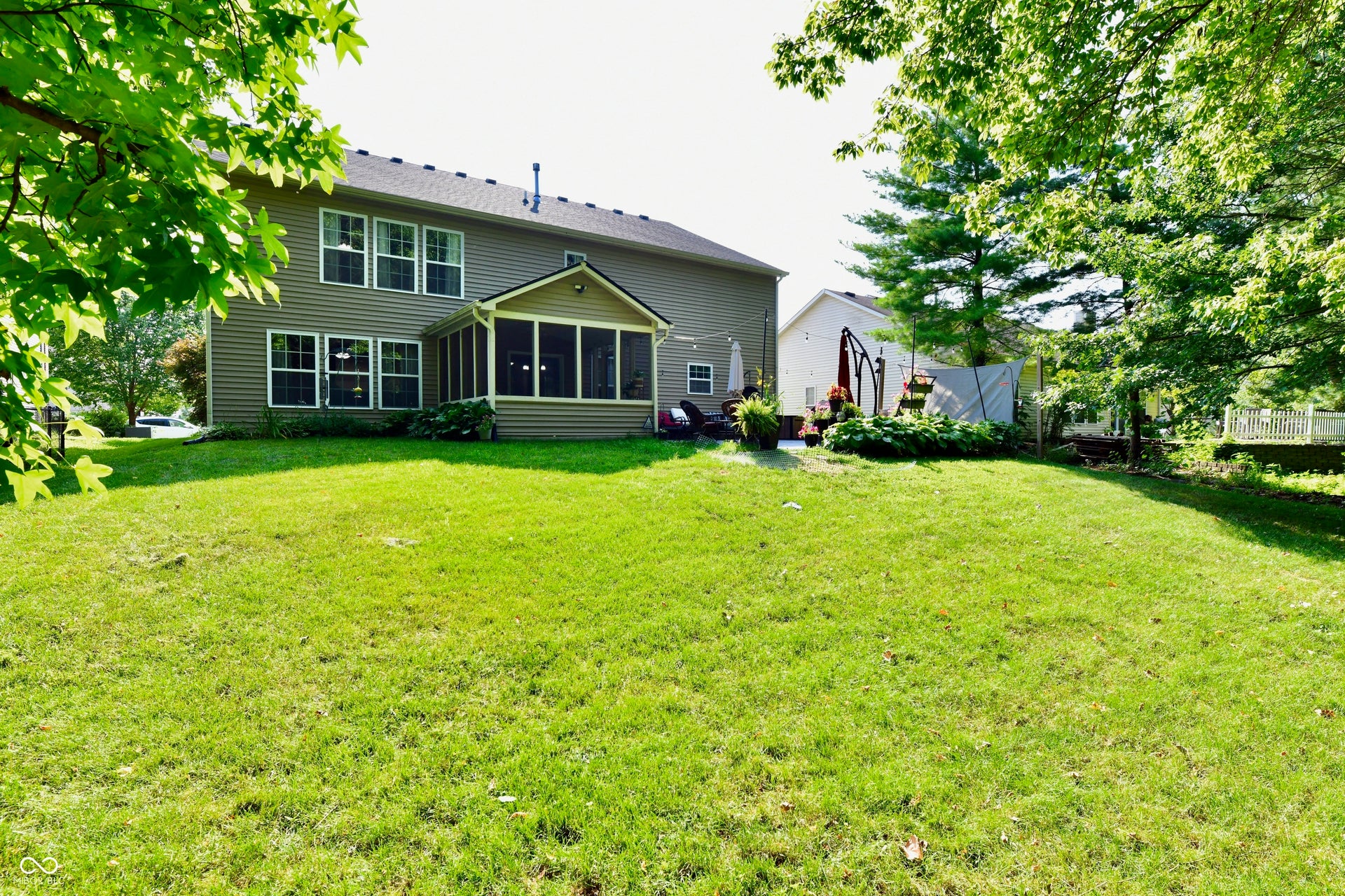 Yard