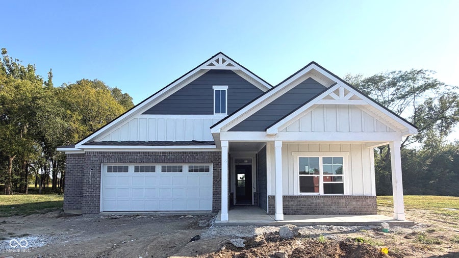 Property photo for 1521 Chappel Street, Fortville, IN