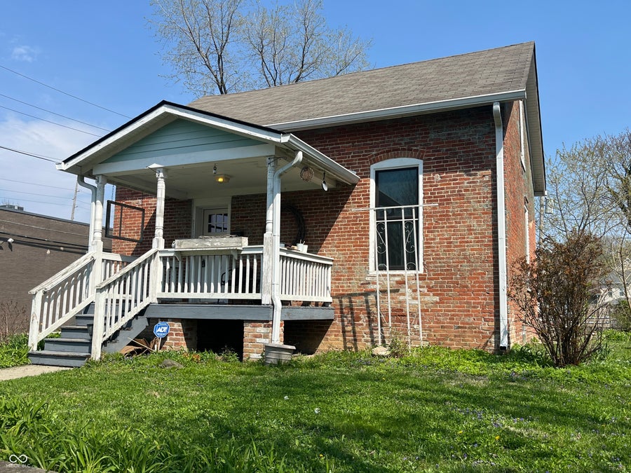 Property photo for 1115 Harlan Street, Indianapolis, IN
