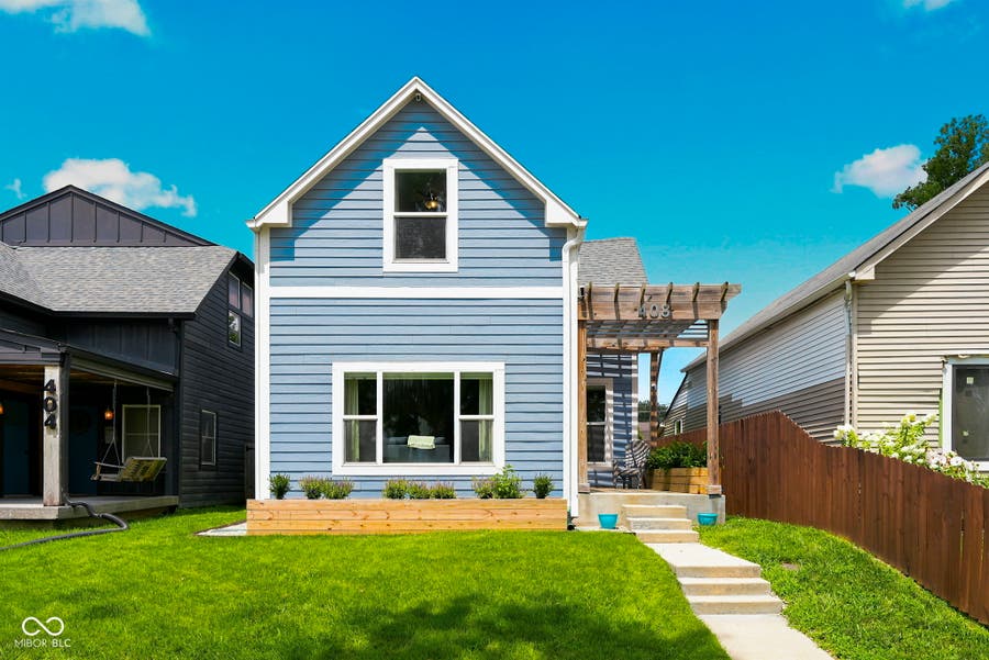 Property photo for 408 E Minnesota Street, Indianapolis, IN