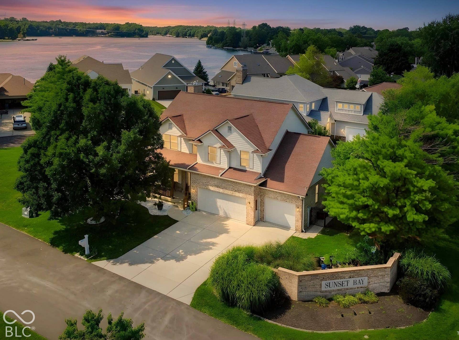 1020 Sunset Bay, Cicero, IN 46034