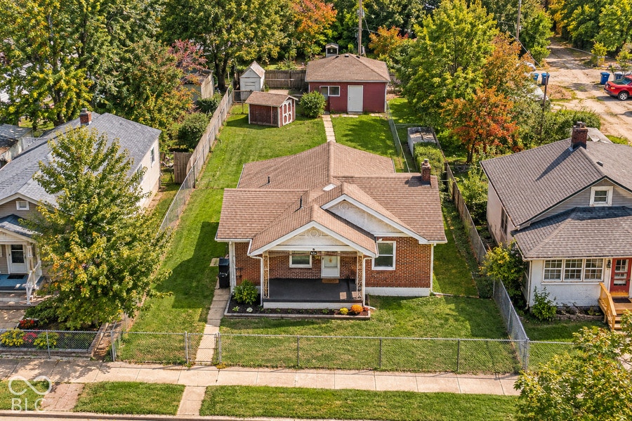 Property photo for 851 S Pershing Avenue, Indianapolis, IN