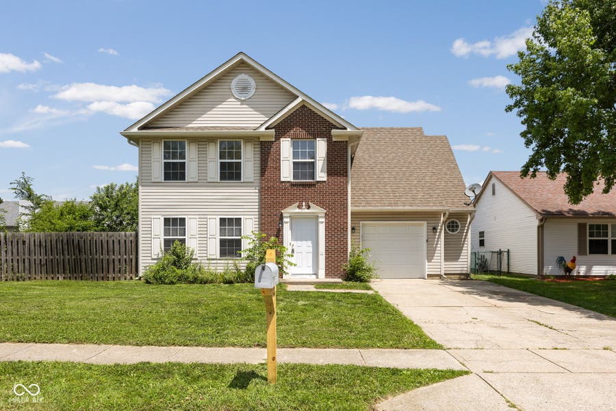 Property photo for 5202 Seerley Creek Road, Indianapolis, IN