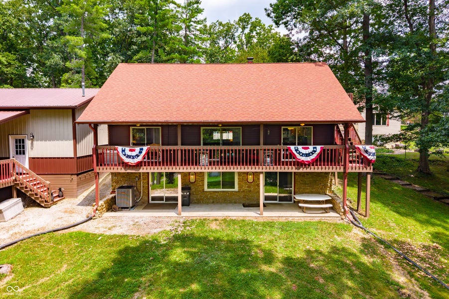 Property photo for 633 W Hemphill, Nineveh, IN