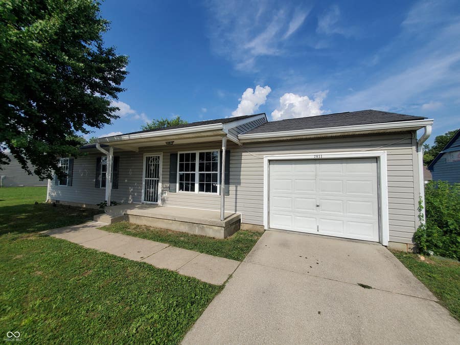 Property photo for 2611 Hyche Avenue, Indianapolis, IN