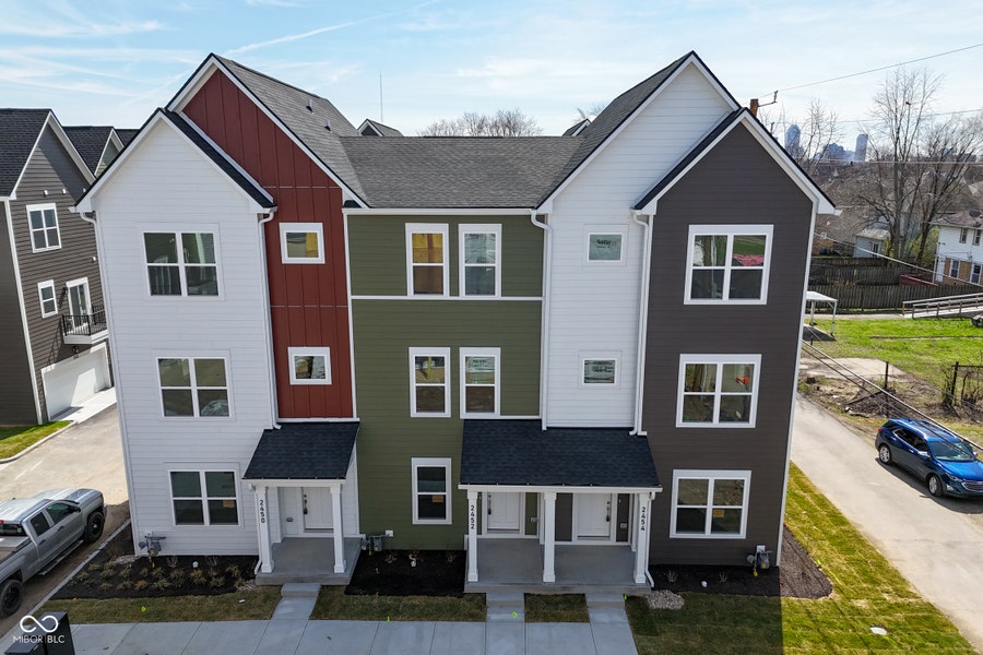 Property photo for 2460 Peoples Drive, Indianapolis, IN
