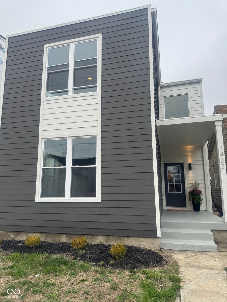 Property photo for 1422 English Avenue, Indianapolis, IN