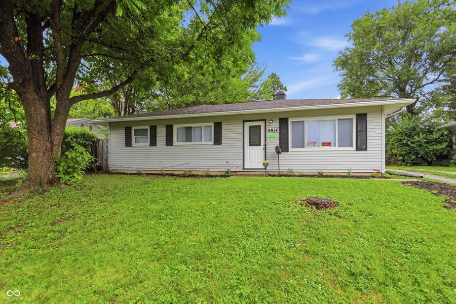 Property photo for 3914 Thrush, Indianapolis, IN