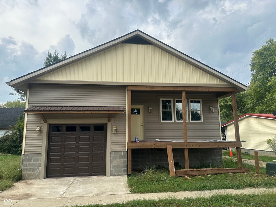 Property photo for 48 W Clay Street, Spencer, IN