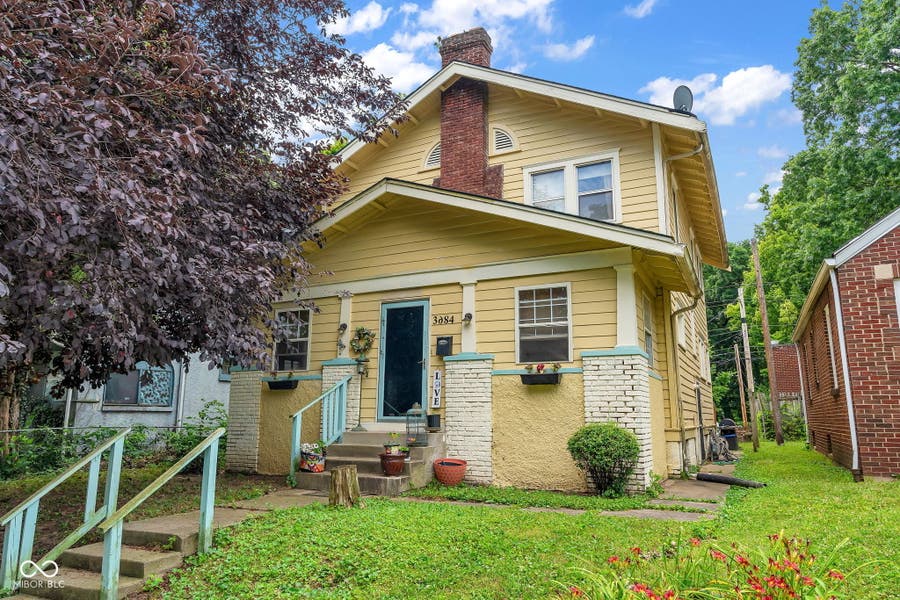 Property photo for 3684 Birchwood Avenue, Indianapolis, IN