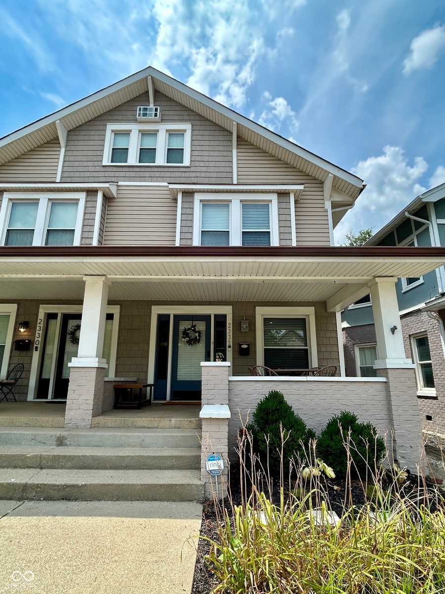 Property photo for 2332 Central Avenue, Indianapolis, IN