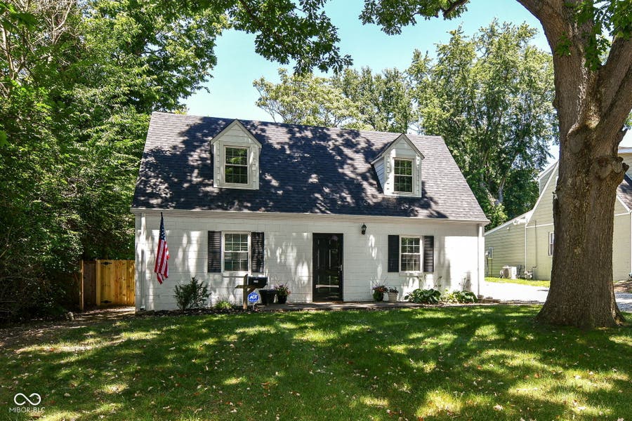 Property photo for 1204 Crawford Drive, Indianapolis, IN