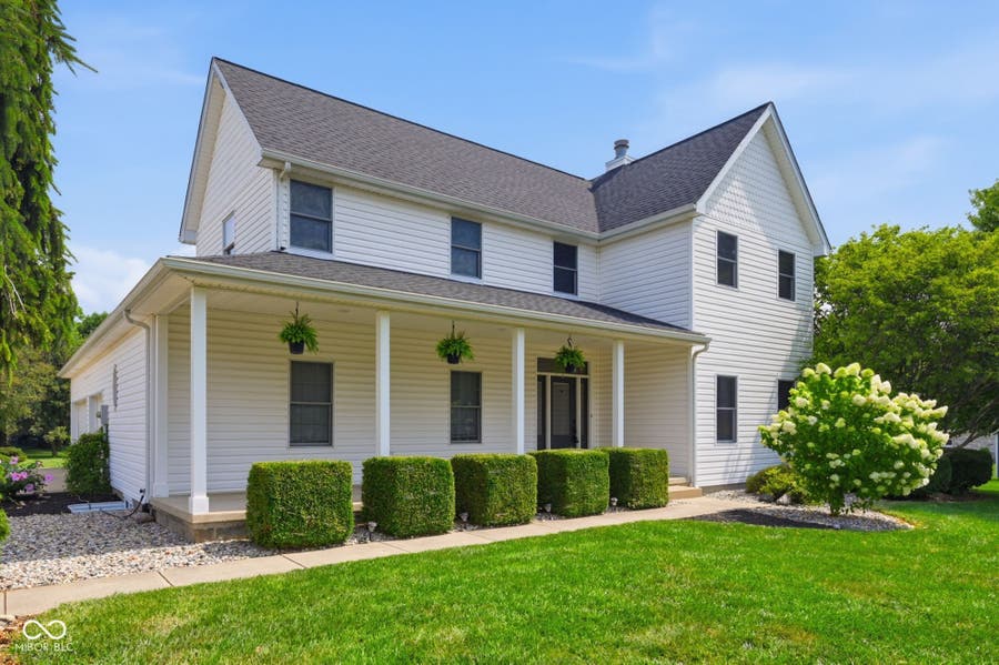 Property photo for 120 Lee Drive, Sharpsville, IN