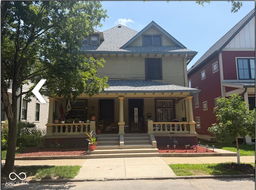 Property photo for 1841 N Talbott Street, Indianapolis, IN