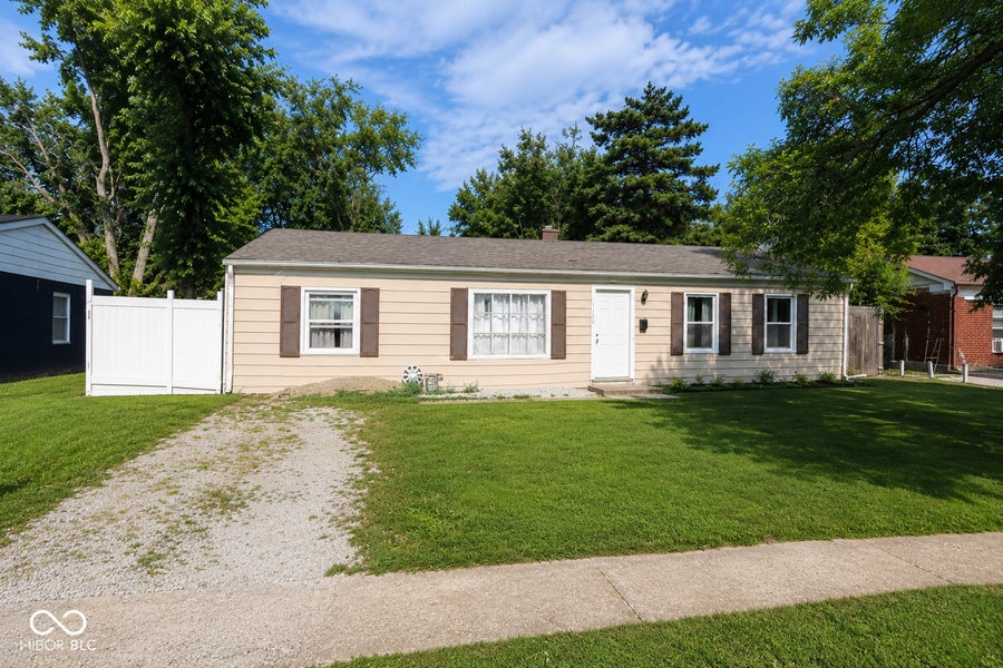 Property photo for 3526 Allison Avenue, Indianapolis, IN