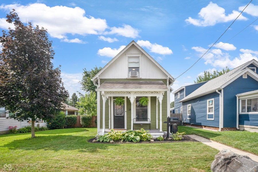 Property photo for 29 E Broadway Street, Greenwood, IN