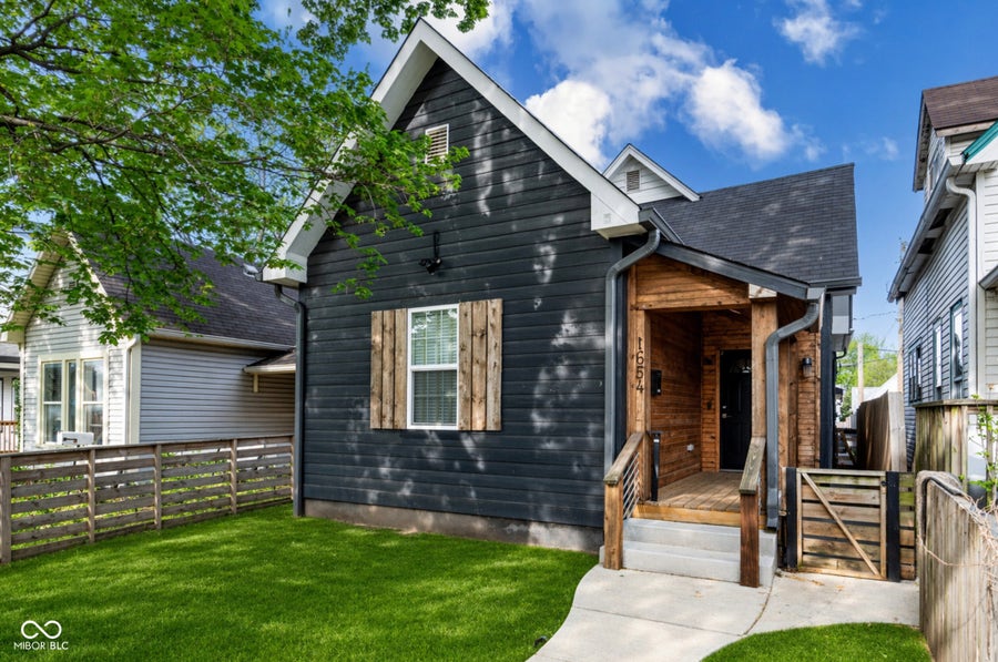 Property photo for 1654 S Talbott Street, Indianapolis, IN