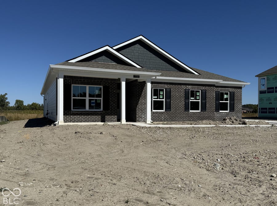 Property photo for 7728 Magnolia Street, New Palestine, IN