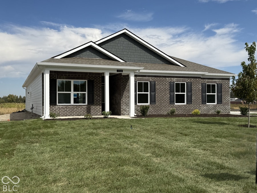Property photo for 7728 Magnolia Street, New Palestine, IN