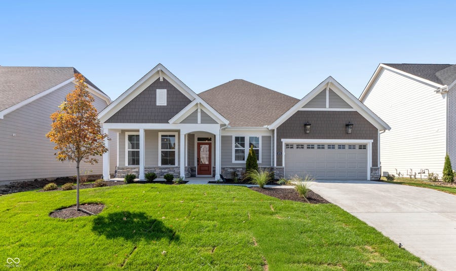 Property photo for 1070 Christopher Court, Greenwood, IN