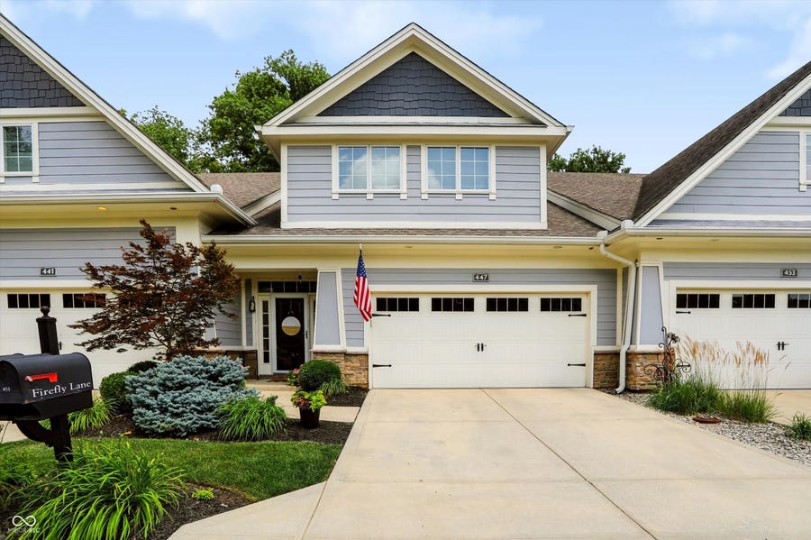 Property photo for 447 Firefly Lane, Carmel, IN