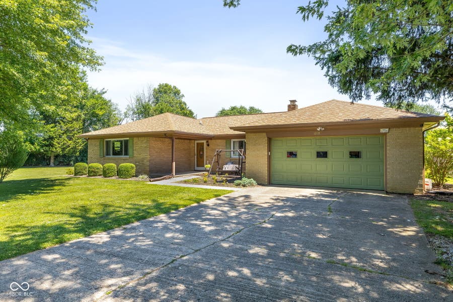 Property photo for 1219 Portalan Drive, Greenfield, IN