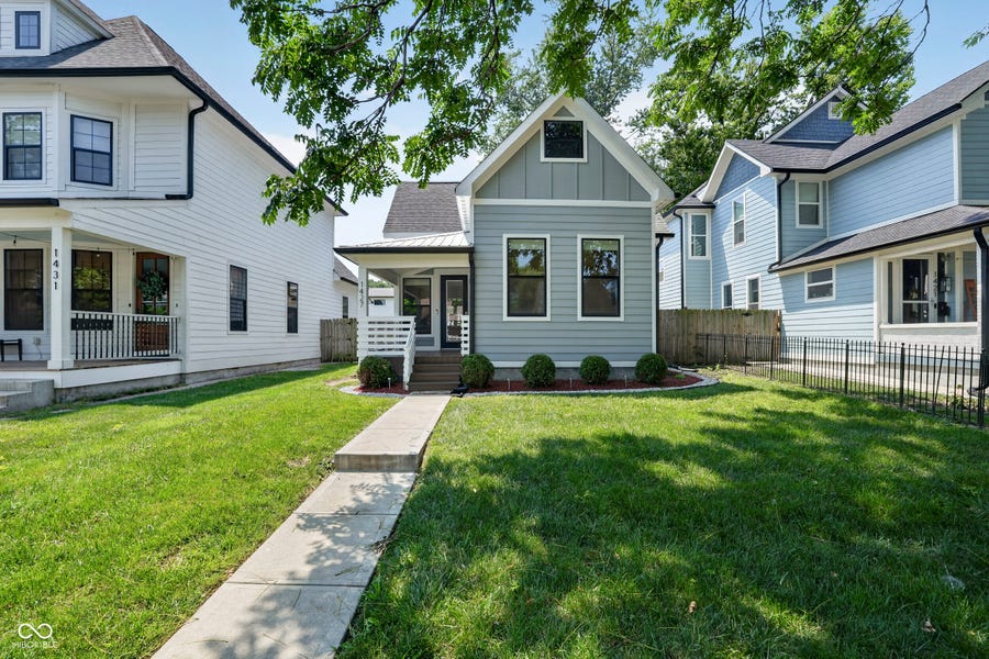 Property photo for 1427 Lexington Avenue, Indianapolis, IN