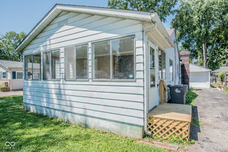 Property photo for 3160 Elizabeth Street, Indianapolis, IN