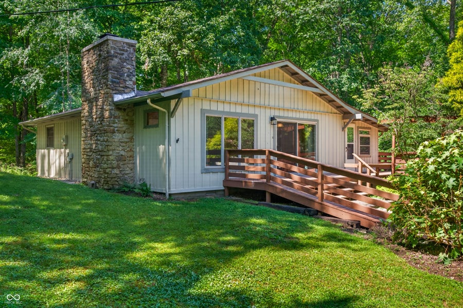 Property photo for 2600 Lanam Ridge Road, Nashville, IN